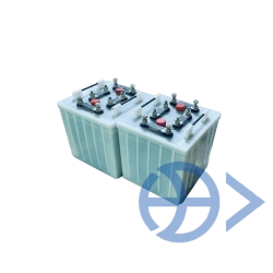 Starter Battery 32ТН-450-У2 for Diesel Locomotive