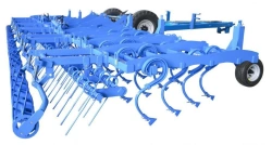 KBM-11 Series Cultivator for Soil Preparation
