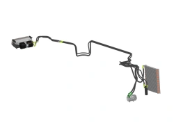 August-23BS-Vektor Air Conditioner for Grain Harvesters