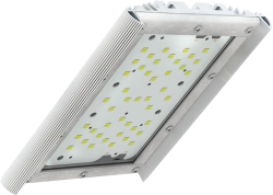 Diora Unit Glass PRO 45/7000 D Transparent Emergency Floodlight