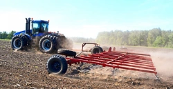 Zubovaya Harrow BZPG "Rainbow-25