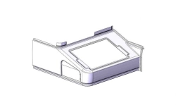 Front Lower Motor Shaft Cover for Vehicles 5299-405-5602018-57