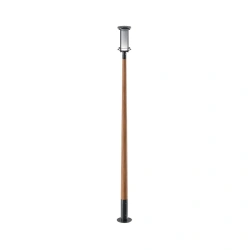 Eco LED Street Light SVETHOLL L D255 H3600 37W 3552Lm
