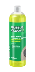 Bubble Robot Clean Cleaning Solution for Robotic Vacuum Cleaners