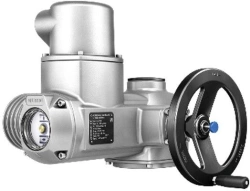 Electric Actuator for Pipeline Automation AUMA SA 10.2