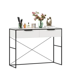 Nord LD.677040.000 Dressing Table (White/StatUARIO)