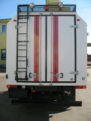 Emergency Rescue Vehicle 5759AK-3 for GAZ C41R16, C41R36, C42R36, C43R16, C43R36, C44