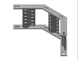 Vertical Cable Ladder for Type 1, Type 2, and Type 5 Cables (PV-KLU)