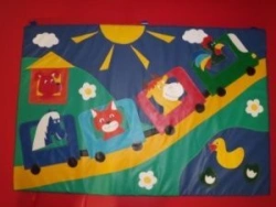 Sound Interactive Panel for Kids - Musical Play Experience