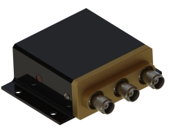 Microwave Module Coaxial Waveguide Switch M34225-1