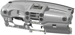 Complete Instrument Panel for M1 and N1 Vehicles 96738648ZM