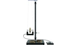 Maxwell Pendulum for Studying Rotational Dynamics (MH-MM)