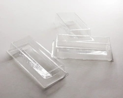 Transparent Reagent Bath for Multi-Channel Pipettes, 250ml - T-0105