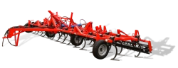 Universal Wide-Width Cultivator Polaris-12N