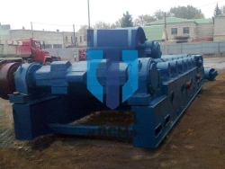 PPD-M1-15 Plate Feeder Multi-Row Chain Conveyor System