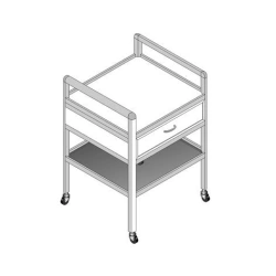 Medical Instrument Table MA-Siya-2