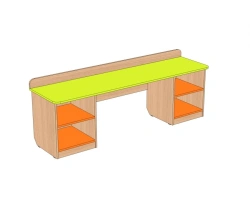 Educational Children's Table DС