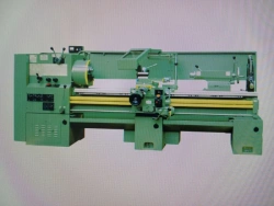 Precision Lathe Machine Model 16Р25П for Various Turning Tasks