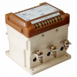 Three-Phase Contactor KV2-160-3 U2