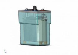 Stationary Lead Acid Battery 13BП325 (13GroE325)