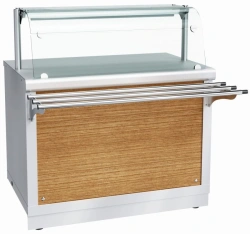 Hot Beverage Counter PGN-70H-02 (Neutral Table)