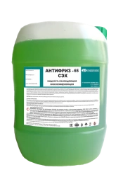 High-Performance Antifreeze for Extreme Conditions -65°C