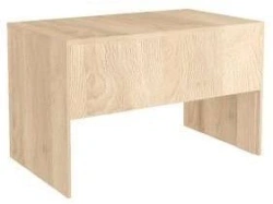 Durable 1200 Table with Two Side Supports