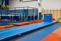 Inflatable Acrobatics Track 14000*2000*20 cm