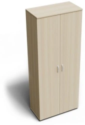 Wardrobe Cabinet with LDP Frame and Shelves