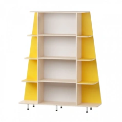 Wooden Shelving Unit