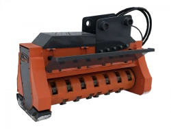 UM-Forest 160Hm Forestry Mulcher with 510mm Rotor