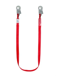 Single Adjustable Webbing Safety Strap "A11", Art. VNT A11