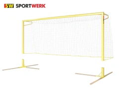 Aluminum Beach Soccer Goal 5.5x2.2m for Outdoor Fields