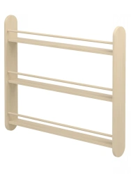Wall-mounted shelf 98x85 / 3 tiers