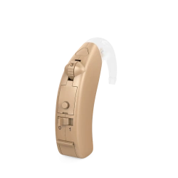 Digital Programmable Hearing Aids ELF-442P for Air Conduction