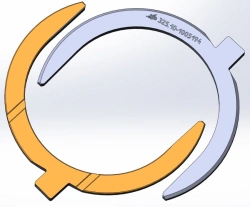 Thrust Washer for Crankshaft Bearing 325.10-1005194