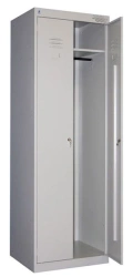 Metal Clothes Cabinet Series MO 2 for Personnel Storage