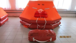 River Rescue Raft PСR-10U "R" for 10 Persons