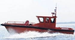 Multipurpose Workboat MRK-1000