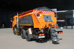 Automatic Solid Reagent Distributor with Moistening "URSUS-5