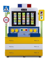 Interactive Traffic Rules Training Complex "Autobot