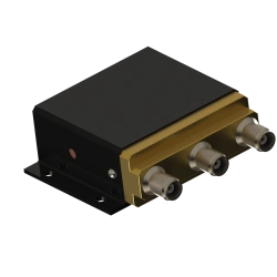 Coaxial Waveguide Control Switch Module M34225-3