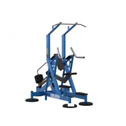 Multifunctional Outdoor Trainer MV 7.73E Gravitron