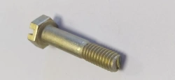 Hex Head Bolts with Slot Steel 16ХСН OST 1 31109-80