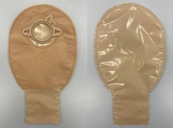 Rehabilitation Product for Stoma Use: Non-drainable and Drainable Stoma Bags