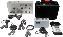 Automated Control and Testing Complex KPK-4M SPAN.441461.005