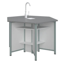 Chemistry Lab Table