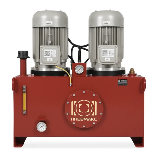 Hydraulic & Pneumatic Control Systems