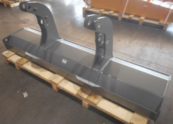 Support Shield Model 11360164 for Ground Leveling and Road Clearance