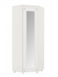 Corner Wooden Wardrobe "Assol" AS-52